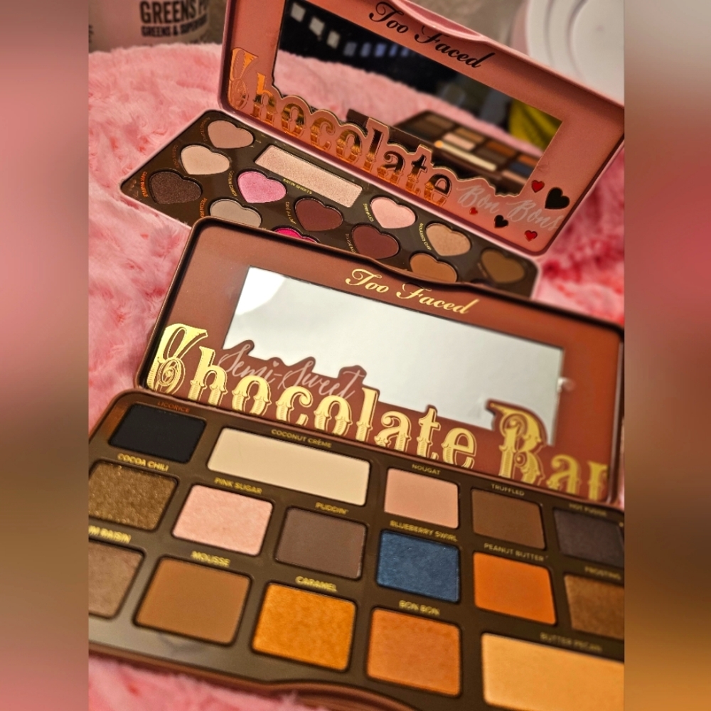 Too faced eyeshadow